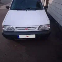 پراید 131 دوگانه کارخانه
