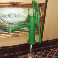 تلمبه اب چاه