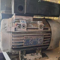 دینام  گیربکس  الکتروموتور  پمپ اب  پمپ روغن داغ|ماشین‌آلات صنعتی|ماهدشت, |دیوار