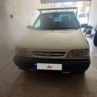 پراید وانت ۱۵۱