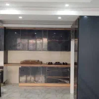 134متر  نوساز  کلید  نخورده ۲ خواب اکومال