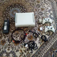 xbox 360 ( معاوضه با گوشی )