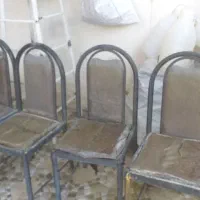 صندلی دست دوم|صندلی و نیمکت|سرپل ذهاب, |دیوار