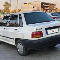 پراید مدل۸۲مشابه خشک پلمپ بدونه نقطه|خودرو سواری و وانت|گرگان, |دیوار