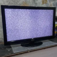 انواع تلویزیون ال ای دی ال سی دی شکسته سالم خراب