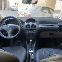 پژو 206 sd اتوماتیکv9|خودرو سواری و وانت|اصفهان, سعادت‌آباد|دیوار