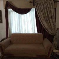 پرده کتیبه دار