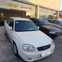 هیوندا ورنا اتومات مدل ۸۸