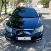 فروش خودروی سواری جیلی امگرند ۷