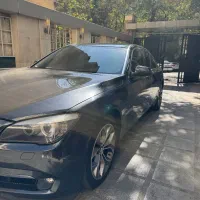 بی ام و ۷۵۰li مدل ۲۰۱۰ BMW