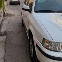 سمند ef7 دوگانه شرکتی مدل آخر 98|خودرو سواری و وانت|کرج, شهرک یاس شمالی|دیوار