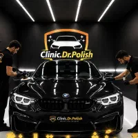 آموزش دیتیلینگ خودرو سرامیک بدنه با پشتیبانی
