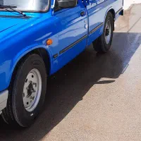 نیسان دوگانهسوز مدل 1403اتاق تعویض