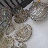 سرویس ۶ نفره کریستال|ظروف سرو و پذیرایی|پردیس, فاز ۱۱|دیوار