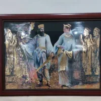 تابلو|تابلو، نقاشی، عکس|رشت, امین الضرب|دیوار