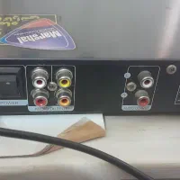 دستگاه cd و dvd فلش خور marshal