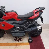 موتور شارژی|اسباب‌بازی بچه|کاشمر, |دیوار