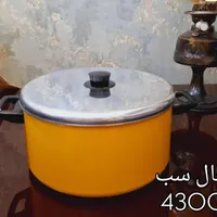 حراج ظرف ظروف سماور  تابه تفال سب تابه استیل|حراج|تهران, منیریه|دیوار