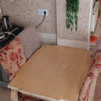 میز و صندلی چهار نفره