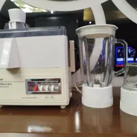 آبمیوه گیری ناسیونال اصل ژاپن سه کاره