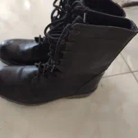 پوتین سربازی|کیف، کفش، کمربند|شهرضا, |دیوار