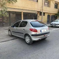 206 مدل ۸۳|خودرو سواری و وانت|مشهد, صیاد شیرازی|دیوار
