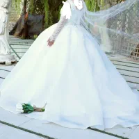 لباس عروس شیک