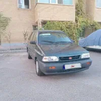 پراید 84 فوق العاده سالم