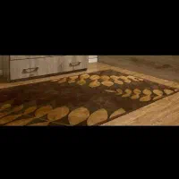 قالیچه سایز  دو متر و نیم