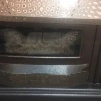 بخاری گازی|بخاری، هیتر، شومینه|هشتگرد, شهرک راه آهن|دیوار