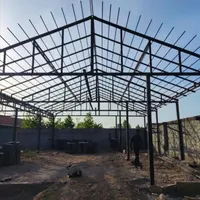 سربندی و اسکلت ساختمان