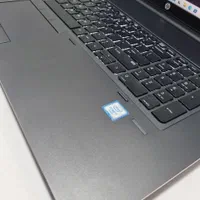 لپ تاپ حرفه‌ای HP ZBook 17 کوادرو|رایانه همراه|کرج, اتحاد|دیوار