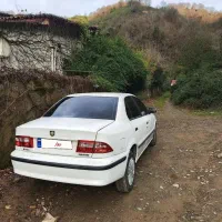 سمند lx دوگانه کارخانه