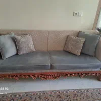 فروش فرش دستباف بامبل نهارخوری
