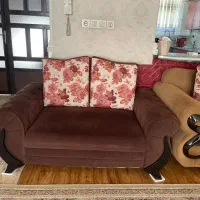 مبل راحتی ۷ نفره در حد‌نو