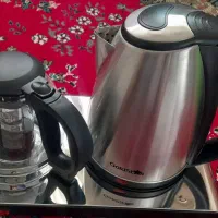 چایساز|سماور، چای‌ساز، قهوه‌ساز|زاهدان, |دیوار