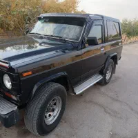 پاترول مشکی مدل ۸۱|خودرو سواری و وانت|شیراز, عفیف‌آباد|دیوار