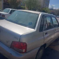 پراید 132 مدل ۸۷ دوگانه