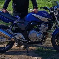 موتور سنگین سی بی 400سی سی