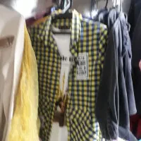 حراج واقعی پوشاک وپارچه زیر قیمت فاکتور|لباس|دهگلان, |دیوار