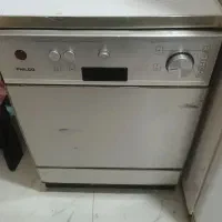 ماشین ظرفشویی ۸نفره|ماشین ظرفشویی|گرگان, |دیوار