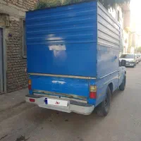 نیسان دوگانه کارخانه۱۴۰۰|خودرو سواری و وانت|اراک, |دیوار