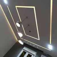 طراحی و اجرای کناف شیراز و صدرا