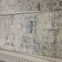 گلیم در حد نو سایز 2.5در2 و 120در3|گلیم، جاجیم، گبه|پرند, فاز ۴|دیوار