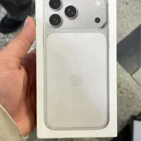 ایفون ۱۷ پرومکس ۲۵۶ zaa