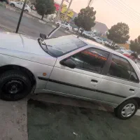 پژو ۴۰۵مدل ۸۵|خودرو سواری و وانت|شیراز, دلگشا|دیوار