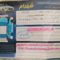 ریو ۸۴|خودرو سواری و وانت|کرج, شهرک بنفشه|دیوار