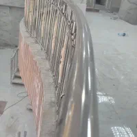 نرده استیل