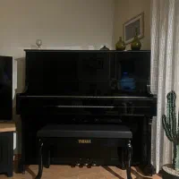 پیانو Yamaha مدل CSP200 رنگ Black کاملا نو