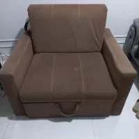 مبل تخت خواب شو  یک نفره